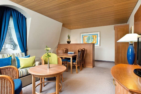 Travel Charme Strandhotel (Heringsdorf)